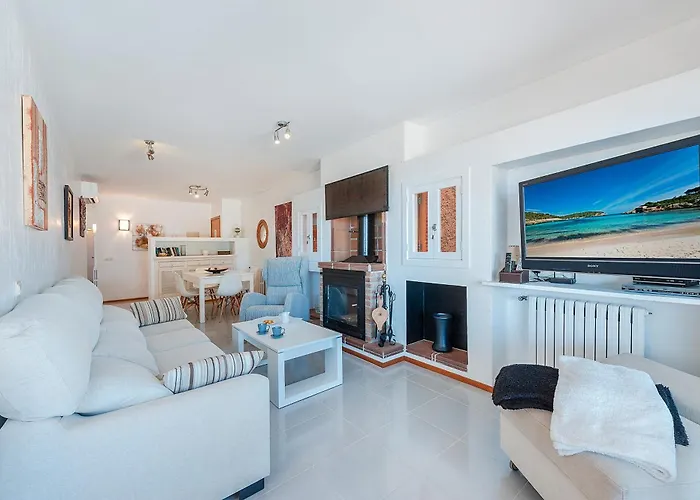 Ull De Bou Apartman *