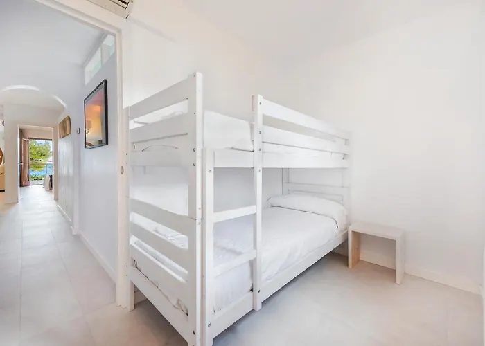 Apartman Ull De Bou *