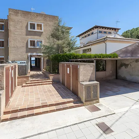 아파트 Ull De Bou