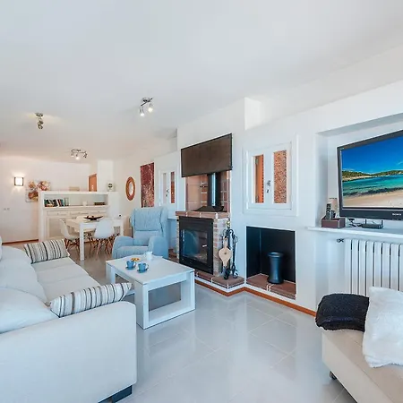 Ull De Bou Lägenhet *